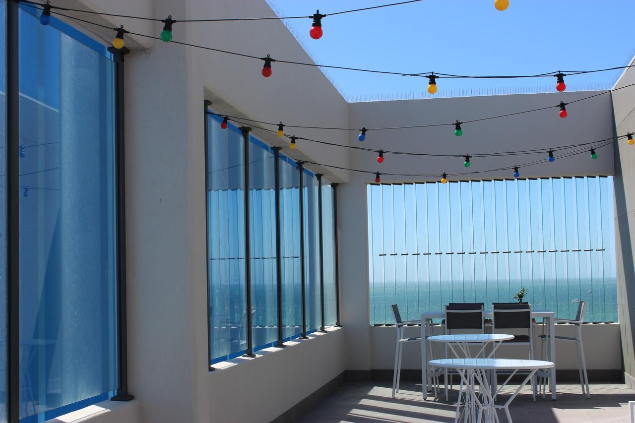 The Gerald Apartment Hotel Geraldton Exterior photo